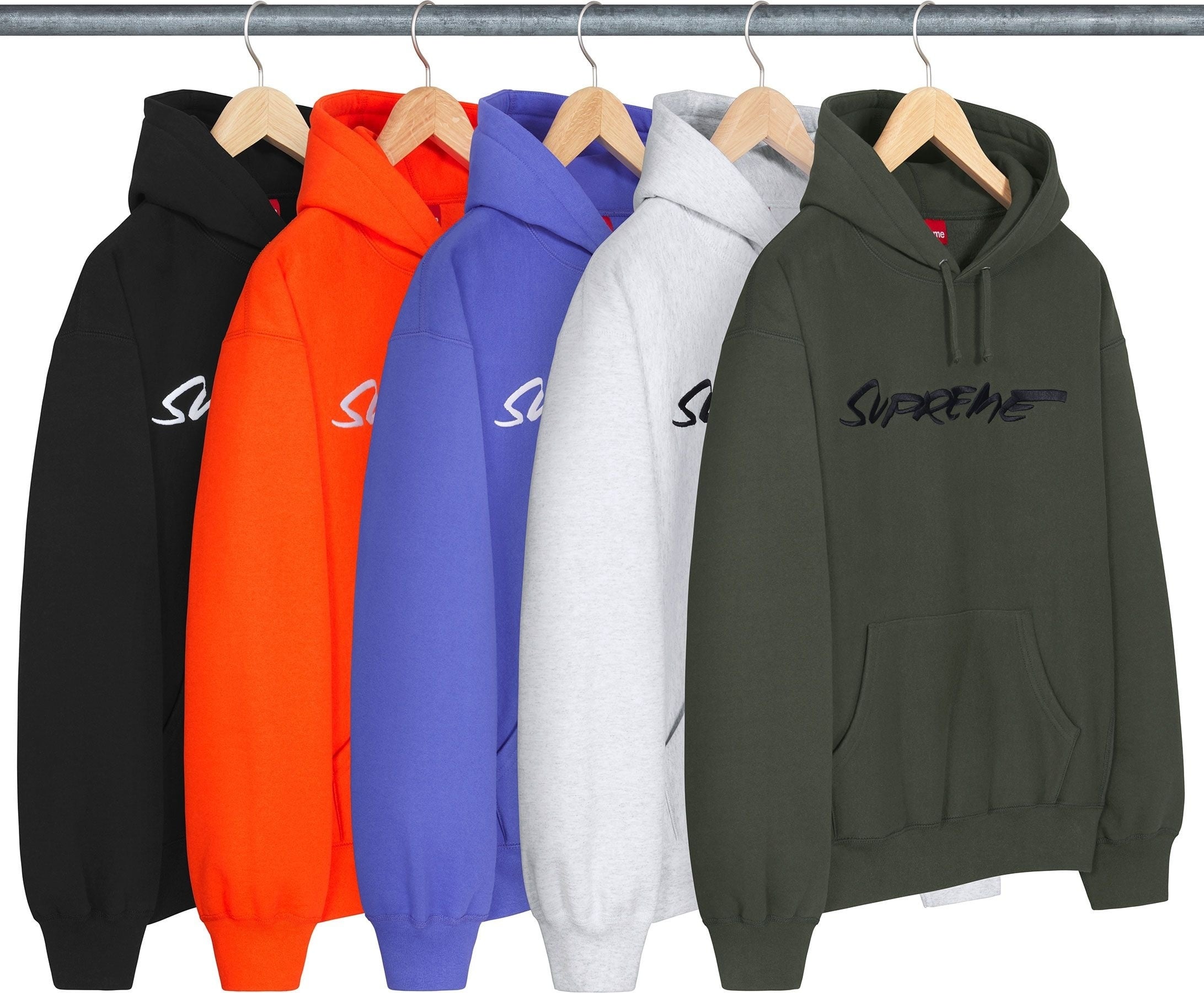 Futura Hooded Sweatshirt